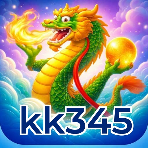Fluxo de download do app kk345 — referência visual