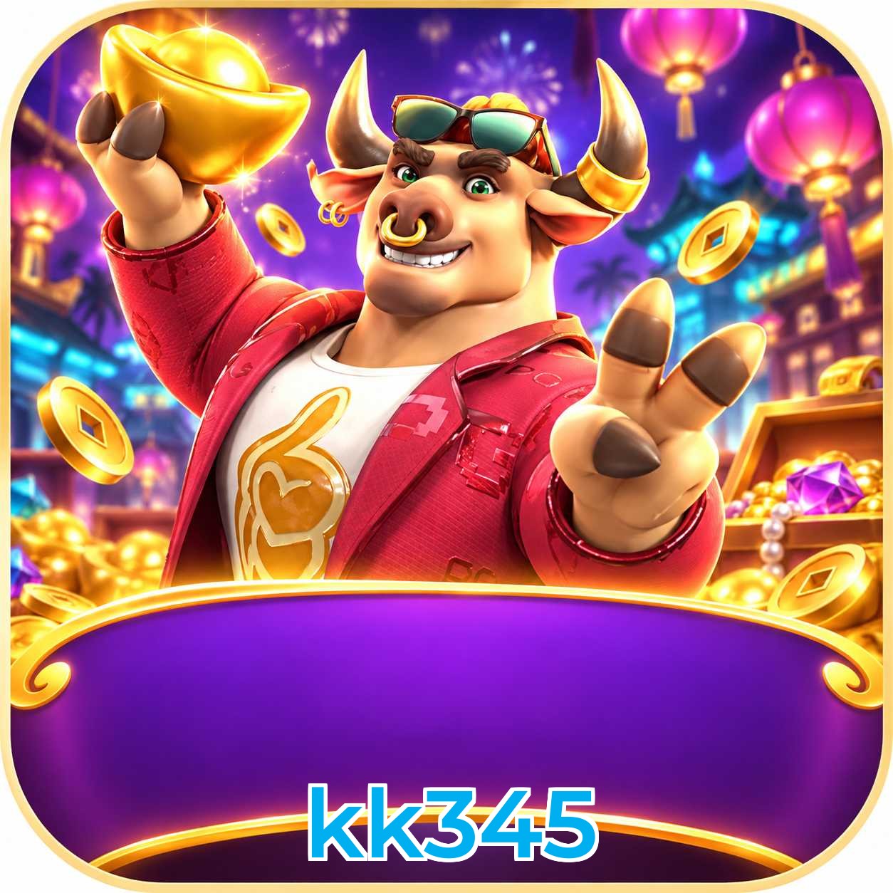 APP kk345 para iOS e Android com 187 mil downloads
