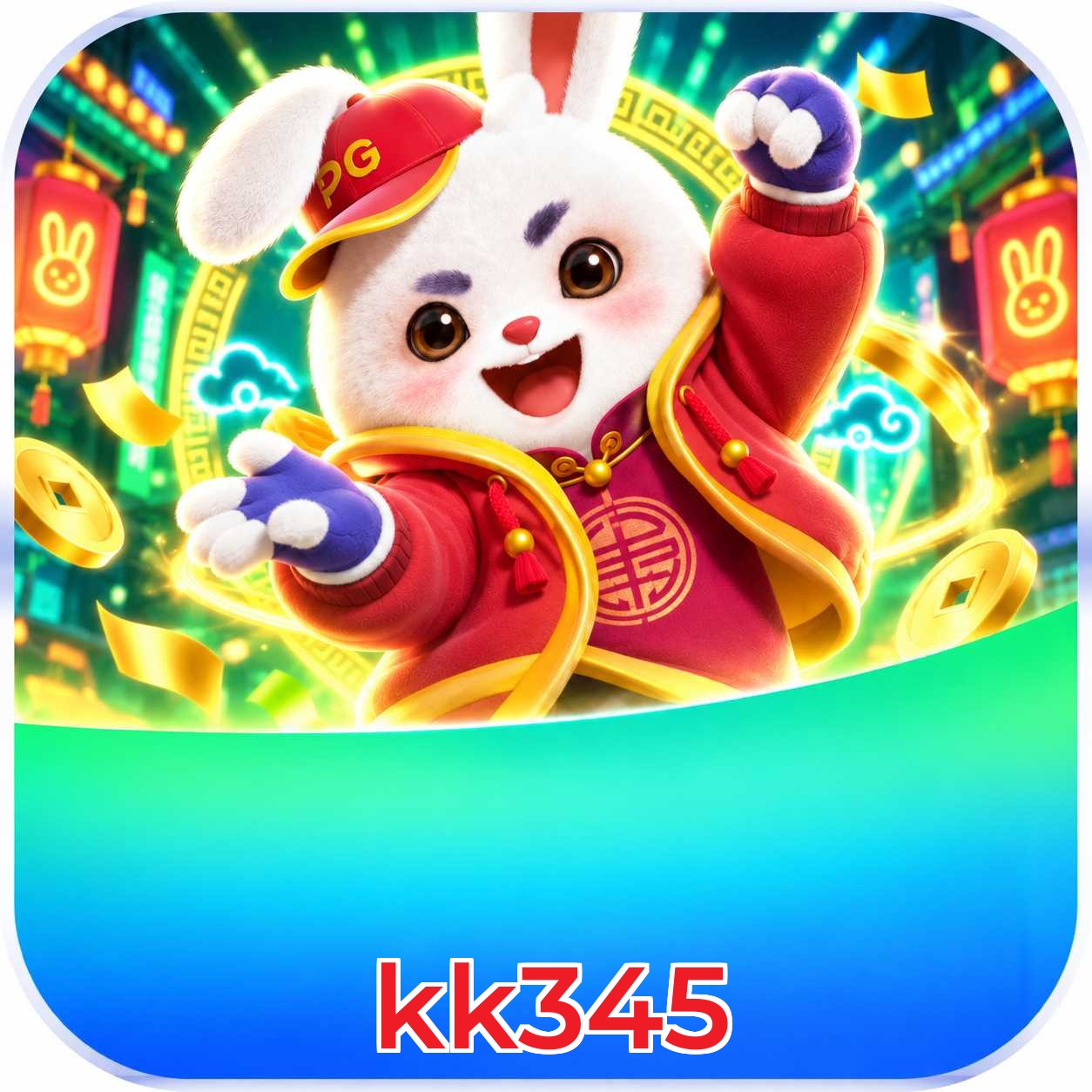 Bônus exclusivo do APK kk345