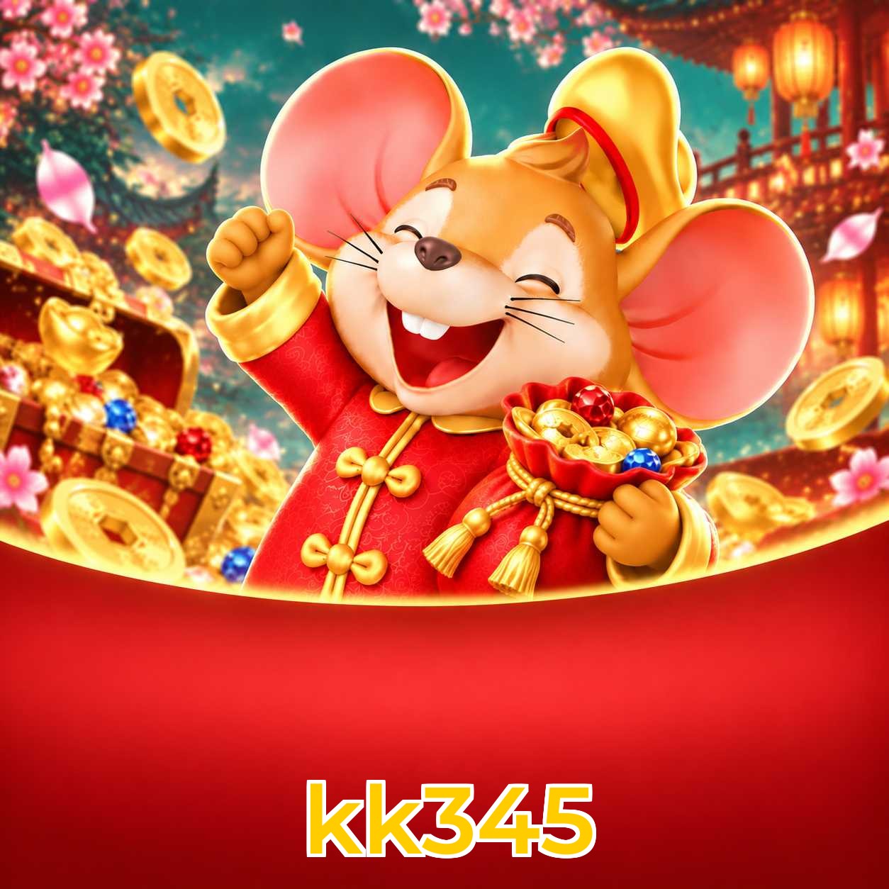 Comunidade oficial kk345 no Facebook com bônus exclusivos